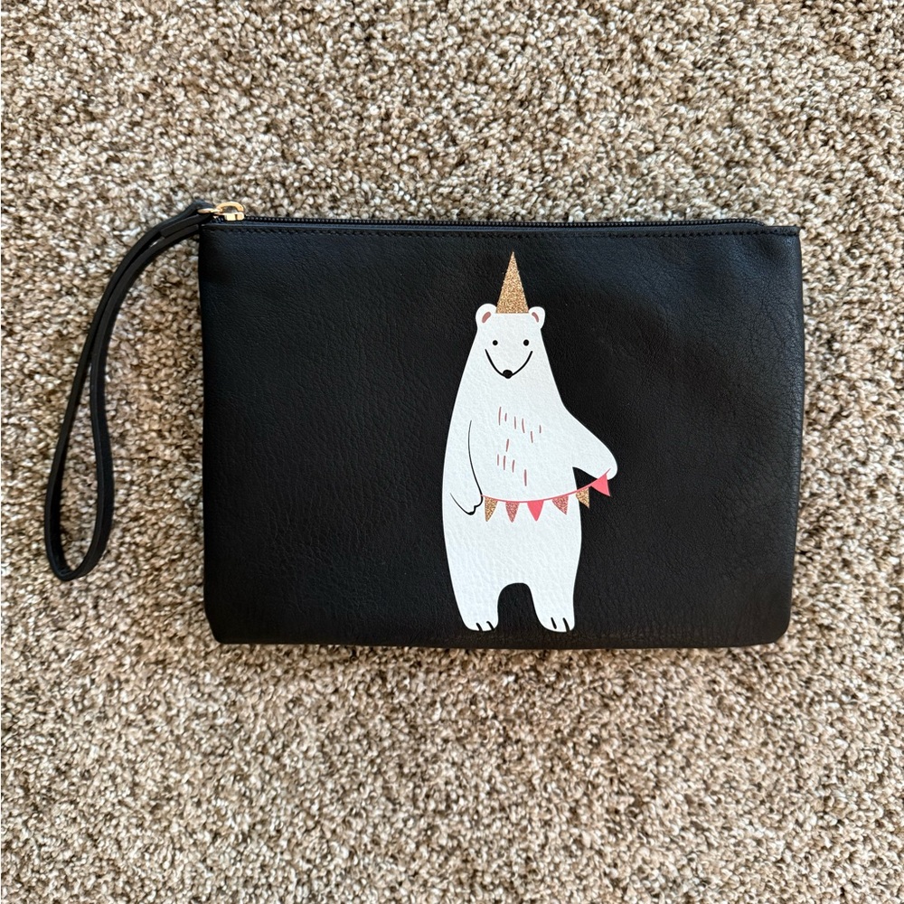 Lauren Conrad Wristlet
